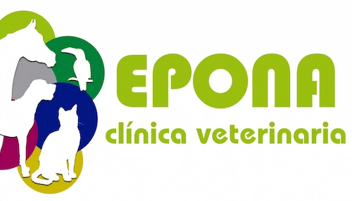 Logo clínica Epona